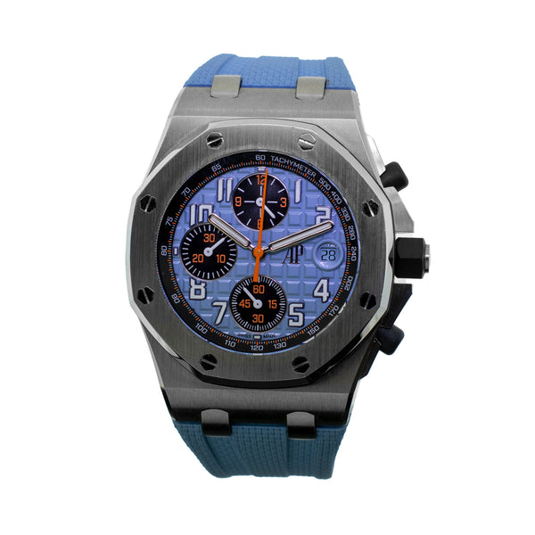 Ap royal oak offshore steel store