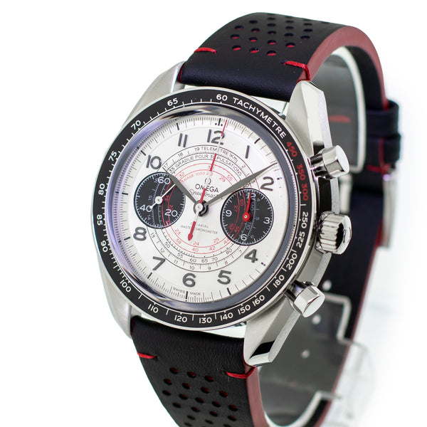 Omega Speedmaster Chronoscope Co‑Axial Master Chronometer 43mm