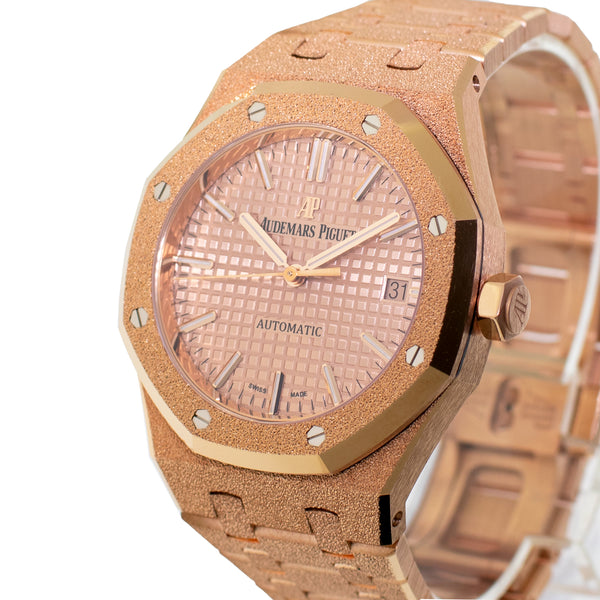 ROSETAcquaロゼアクア　ジョウロ AudemarsPiguet_RoyalOak_15451O