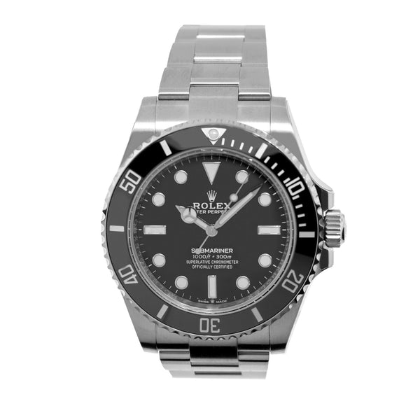 Rolex submariner black 2019 sale