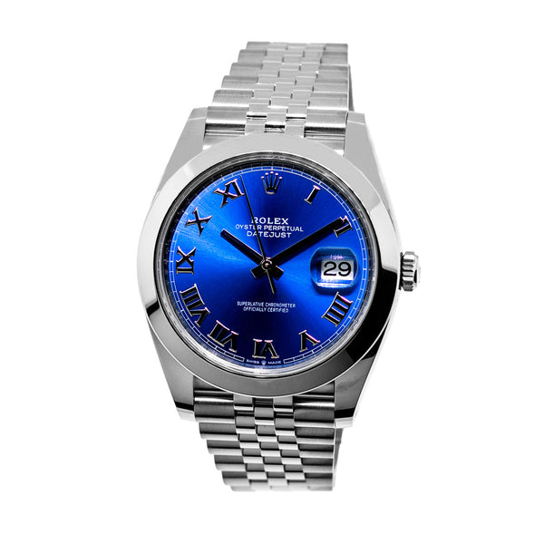 Rolex 126 300 store