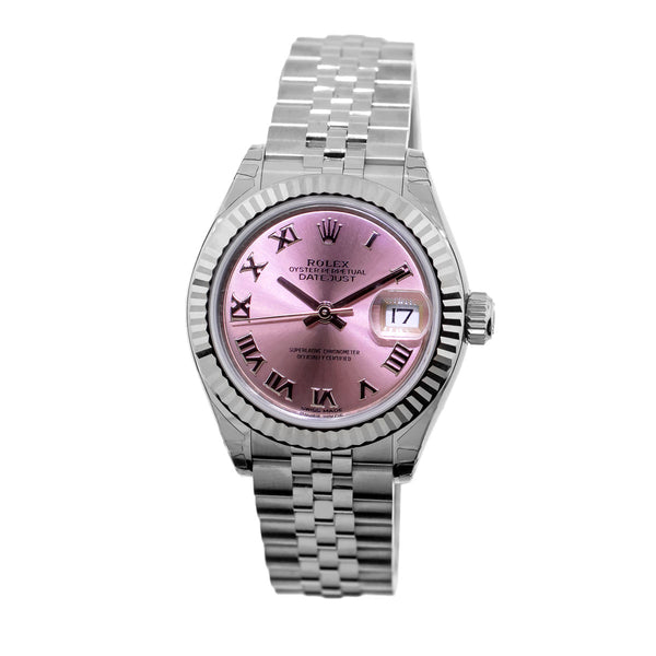 Rolex Lady Datejust Pink Diamond Dial 279174PDJ Da Vinci Fine