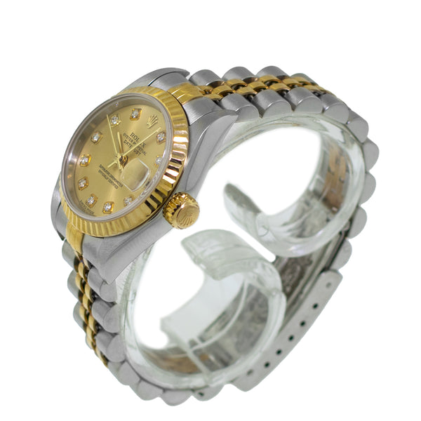 Rolex on sale all gold