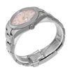 Rolex Datejust 36mm Stainless Steel Pink Index Dial & Smooth Bezel 116200-Da Vinci Fine Jewelry