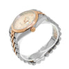 Rolex Datejust 36mm Everose Gold & Steel Pink Diamond Dial and Fluted Bezel 116231-Da Vinci Fine Jewelry