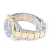 Rolex Datejust 36mm Yellow Gold & Steel Black Jubilee Roman Dial Fluted Bezel 116233-Da Vinci Fine Jewelry