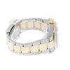 Rolex Datejust 36mm Yellow Gold & Steel Black Jubilee Roman Dial Fluted Bezel 116233-Da Vinci Fine Jewelry