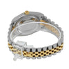 Rolex Datejust 36mm Yellow Gold & Steel Ivory Pyramid Roman Dial Fluted Bezel 116233-Da Vinci Fine Jewelry