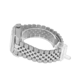 Rolex Datejust 36mm White Gold & Steel Silver Index Dial & Fluted Bezel 116234-Da Vinci Fine Jewelry