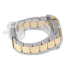 Rolex Datejust 36mm Yellow Gold & Steel Black Jubilee Diamond Dial Diamond Bezel 116243-Da Vinci Fine Jewelry