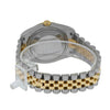 Rolex Datejust 36mm Yellow Gold & Steel Champagne Jubilee Diamond Dial Diamond Bezel 116243-Da Vinci Fine Jewelry