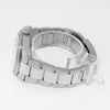 Rolex Datejust 36mm White Gold & Steel Tahitian MOP Diamond Dial & Diamond Bezel 116244-Da Vinci Fine Jewelry