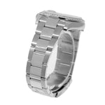Rolex Datejust 36mm Stainless Steel Blue Jubilee Diamond Dial & Diamond Bezel 116244-Da Vinci Fine Jewelry
