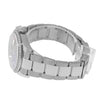 Rolex Datejust 36mm Stainless Steel Blue Jubilee Diamond Dial & Diamond Bezel 116244-Da Vinci Fine Jewelry