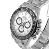 Rolex Daytona "White Panda" New Old Stock 40mm Stainless Steel White Dial & Black Bezel 116500LN-Da Vinci Fine Jewelry