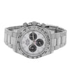 Rolex Daytona 40mm 18K White Gold Meteorite Dial & White Gold Bezel 116509-Da Vinci Fine Jewelry