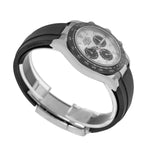 Rolex Daytona 40mm 18K White Gold Meteorite Dial & Black Bezel 116519-Da Vinci Fine Jewelry