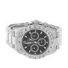 Rolex Daytona 40mm Stainless Steel Black Dial & Steel Bezel 116520-Da Vinci Fine Jewelry