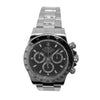 Rolex Daytona 40mm Stainless Steel Black Dial & Steel Bezel 116520-Da Vinci Fine Jewelry