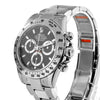 Rolex Daytona New Old Stock 40mm Stainless Steel Black Dial & Steel Bezel 116520-Da Vinci Fine Jewelry