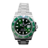 Rolex Submariner Date "The Hulk" 40mm Stainless Steel Green Dial & Green Bezel 116610LV Papers-Da Vinci Fine Jewelry