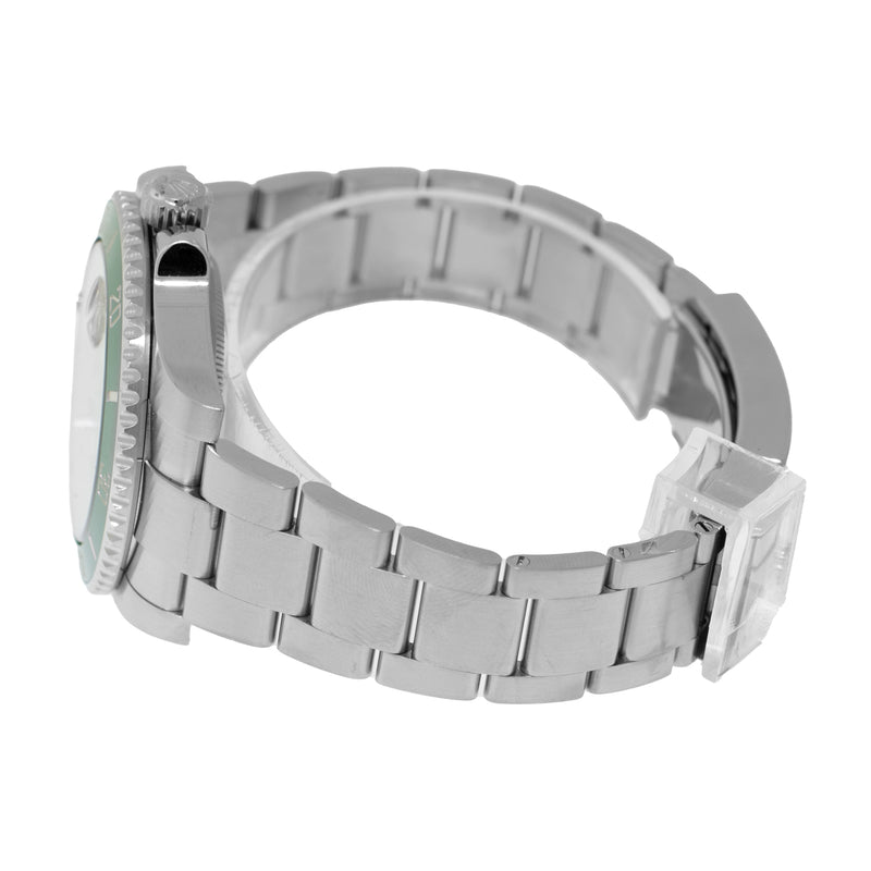 Rolex Submariner Date "The Hulk" 40mm Stainless Steel Green Dial & Green Bezel 116610LV Papers-Da Vinci Fine Jewelry