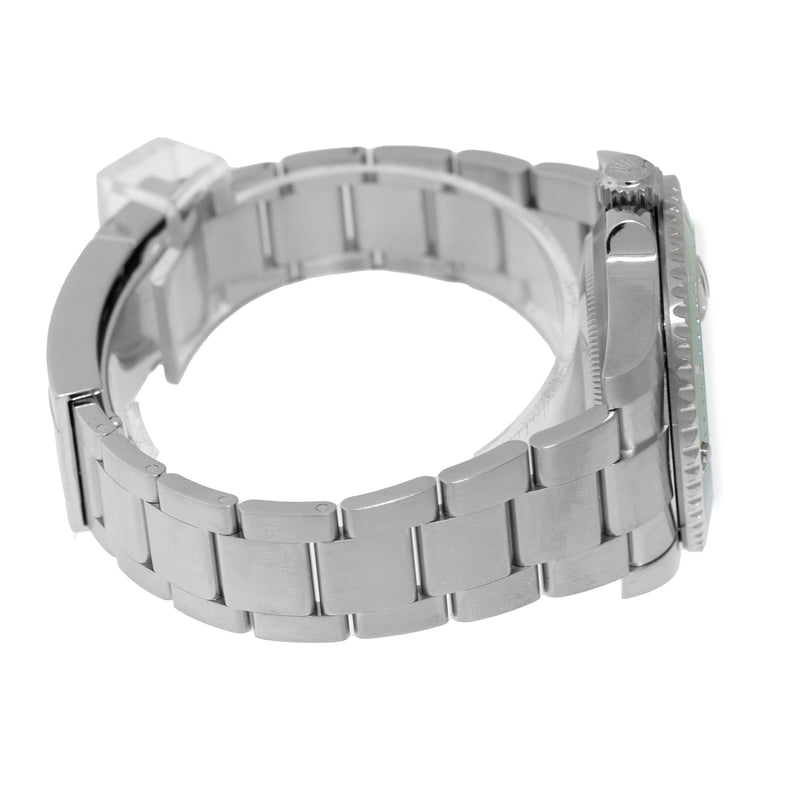 Rolex Submariner Date "The Hulk" 40mm Stainless Steel Green Dial & Green Bezel 116610LV Papers-Da Vinci Fine Jewelry