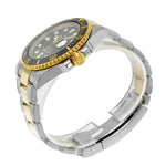 Rolex Submariner 40mm Yellow Gold & Steel Black Dial & Black Bezel 116613-Da Vinci Fine Jewelry