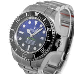 Rolex DEEPSEA Sea-dweller Deepsea 44mm D-blue James Cameron Dial 116660-Da Vinci Fine Jewelry