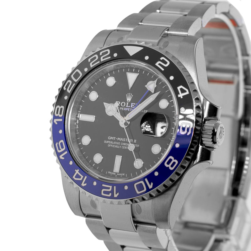 Rolex GMT-Master II 