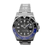 Rolex GMT-Master II "Batman" 40mm Stainless Steel Black & Blue Bezel 116710 NFC Rolex Card 2024-Da Vinci Fine Jewelry