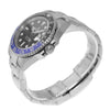 Rolex GMT-Master II "Batman" 40mm Stainless Steel Black & Blue Bezel 116710 NFC Rolex Card 2024-Da Vinci Fine Jewelry