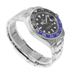 Rolex GMT-Master II "Batman" 40mm Stainless Steel Black & Blue Bezel 116710 NFC Rolex Card 2024-Da Vinci Fine Jewelry