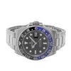 Rolex GMT-Master II "Batman" 40mm Stainless Steel Black & Blue Bezel 116710 NFC Rolex Card 2024-Da Vinci Fine Jewelry