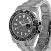 Rolex GMT-Master II New Old Stock 40mm Steel Black Dial & Black Ceramic Bezel 116710LN-Da Vinci Fine Jewelry