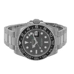 Rolex GMT-Master II New Old Stock 40mm Steel Black Dial & Black Ceramic Bezel 116710LN-Da Vinci Fine Jewelry