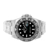 Rolex GMT-Master II New Old Stock 40mm Steel Black Dial & Black Ceramic Bezel 116710LN-Da Vinci Fine Jewelry