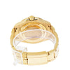 Rolex GMT-Master II 40mm Yellow Gold Black Dial & Bezel 116718-Da Vinci Fine Jewelry