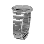 Rolex Oyster Perpetual 41mm Stainless Steel Celebration Index Dial & Smooth Bezel 124300-Da Vinci Fine Jewelry
