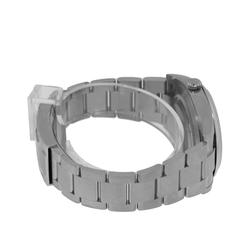 Rolex Oyster Perpetual 41mm Stainless Steel Celebration Index Dial & Smooth Bezel 124300-Da Vinci Fine Jewelry