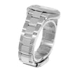 Rolex Datejust 36mm Stainless Steel Wimbledon Dial & Smooth Bezel 126200-Da Vinci Fine Jewelry