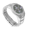 Rolex Datejust 36mm Stainless Steel Wimbledon Dial & Smooth Bezel 126200-Da Vinci Fine Jewelry