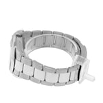 Rolex Datejust 36mm Stainless Steel Wimbledon Dial & Smooth Bezel 126200-Da Vinci Fine Jewelry