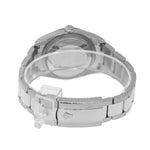 Rolex Datejust 36mm Stainless Steel Wimbledon Dial & Smooth Bezel 126200-Da Vinci Fine Jewelry