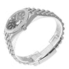 Rolex Datejust 36mm Stainless Steel Black Index Dial & Smooth Bezel 126200-Da Vinci Fine Jewelry