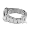 Rolex Datejust 36mm Stainless Steel Green Dial & Smooth Bezel 126200-Da Vinci Fine Jewelry