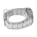 Rolex Datejust 36mm Stainless Steel Green Dial & Smooth Bezel 126200-Da Vinci Fine Jewelry