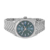 Rolex Datejust 36mm Stainless Steel Green Dial & Smooth Bezel 126200-Da Vinci Fine Jewelry