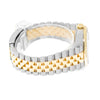 Rolex Datejust 36mm Yellow Gold & Steel MOP Diamond Dial & Fluted Bezel 126233-Da Vinci Fine Jewelry