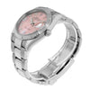 Rolex Datejust 36mm White Gold & Steel Pink Roman Dial Fluted Bezel 126234-Da Vinci Fine Jewelry